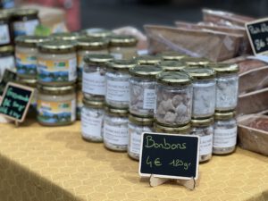 Bonbons au miel So Api